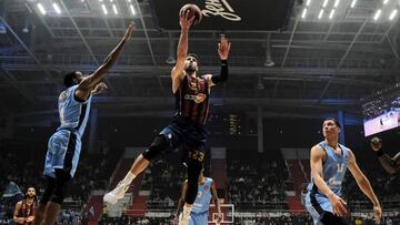 El Kirolbet Baskonia no endereza el rumbo en Rusia