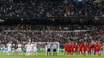 Bayern: favorito con lagunas