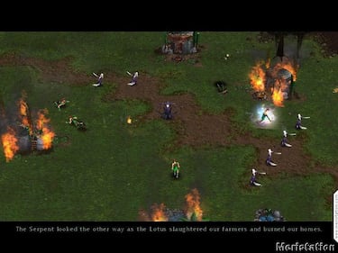 La expansión de Battle Realms, en octubre