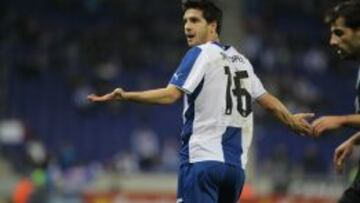 Javi López: "En el Bernabéu, tendremos nuestras opciones"