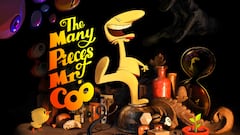 The Many Pieces of Mr Coo