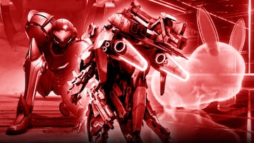 Nintendo Switch juegos más esperados 2025 Metroid Prime 4 Xenoblade Chronicles X