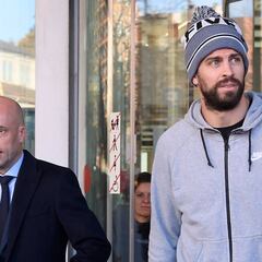 Gerard Piqué ya es el propietario de FC Andorra