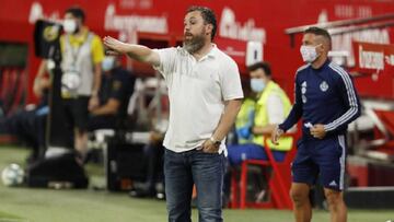 Sergio González: "Hemos dado una masterclass de cómo manejar este tipo de partidos"