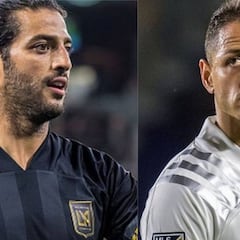 Andy Najar: "Tengo a Vela, Chicharito no me preocupa"