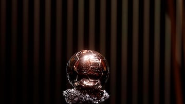 Balón de Oro.