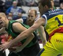 Resumen del Divina Seguros Joventut-Morabanc Andorra