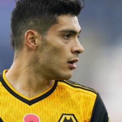 Raúl Jiménez continues a positive path to full recovery