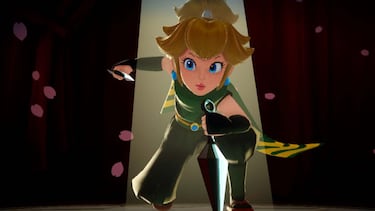 Princess Peach: Showtime! - un espectáculo sin tratamiento real