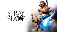 Stray Blade, análisis. El enésimo seguidor de la estela de From Software