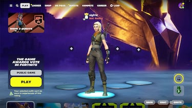 Fortnite is banning certain outfits on various maps and modes due to its age rating system