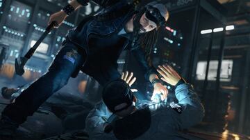 Captura de pantalla - Watch Dogs: Bad Blood (360)