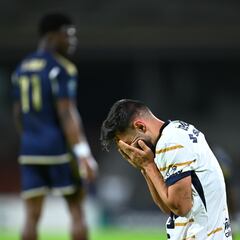 Pumas libera presión con Ruben Duarte