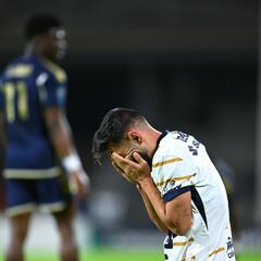 Pumas vs Vancouver Whitecaps en vivo: Copa de Campeones Concacaf hoy | en directo