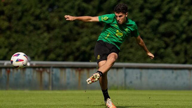 Morante refuerza al Burgos por dos temporadas