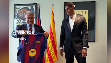 ¡10M de visitas y subiendo! La burla del Zenit a Rashford y el Barça