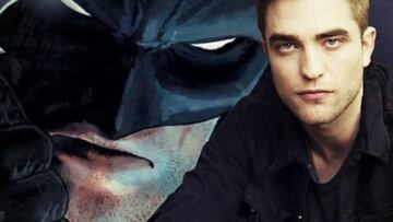Robert Pattinson explica sus motivaciones para ser el nuevo Batman