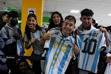 World Cup qualifiers: Argentina prepare for tough Bolivian conditions