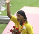 Una futbolista sueca podría haber plantado a Ronaldinho