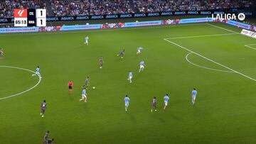 No te retires nunca, Modric: asistencia de locos a Vinicius para ganar el partido