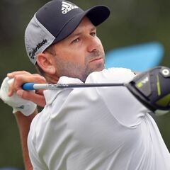 Sergio García sella una gran vuelta; se reengancha al torneo