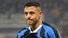 Alexis Sánchez, camino a repetir uno de los mayores errores de su carrera