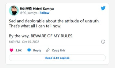 Hellena Taylor acusa a Platinum de hacerle una oferta “insultante” para poner su voz a Bayonetta 3”; Kamiya responde