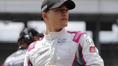 Andretti, pole con Palou séptimo en un 'Fast Nine' sin Alonso