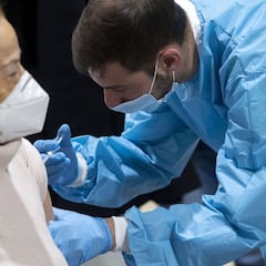 España recibirá la mitad de las vacunas previstas de Moderna en febrero