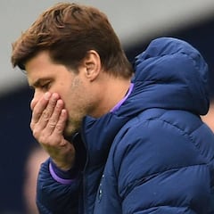 Pochettino teme ser despedido