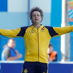 Idiakez también tiene récord: el mejor Depor visitante de siempre