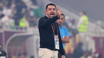 Xavi to oversee first Barça training session on Tuesday