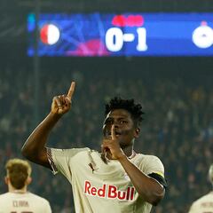 Konaté da el sorpresón