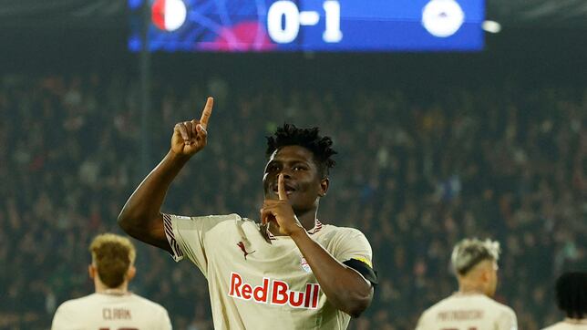 Konaté da el sorpresón