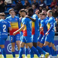 El Andorra busca la excelencia, el Mirandés la tranquilidad