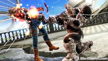 [TGS] Tekken 6 también llegará a Xbox 360