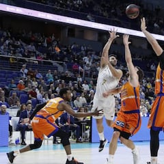 Real Madrid - Valencia: TV, horario y cómo ver la Copa