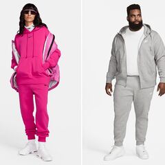 Combina tus conjuntos favoritos Nike Fleece y ahorra un 20%