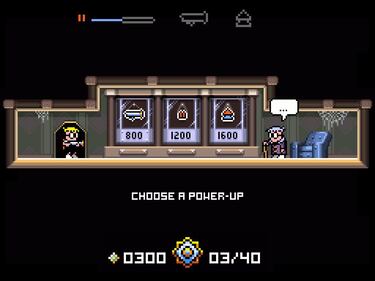 Xeodrifter, lo nuevo de los creadores de Mutant Mudds