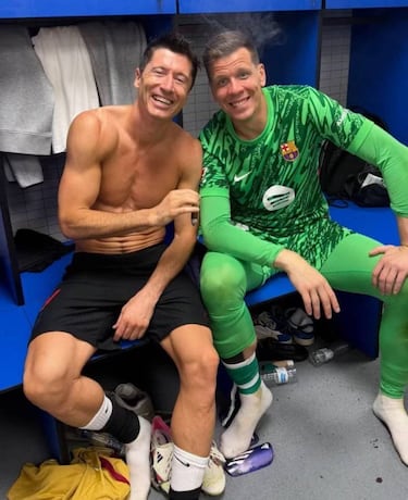 Los mejores memes del campeonato del Barcelona