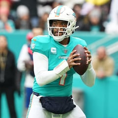 Dolphins’ Tua Tagovailoa in retirement talk