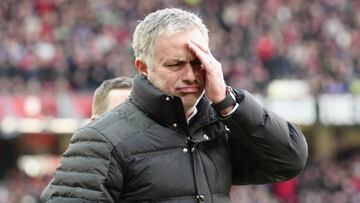 Jose Mourinho.