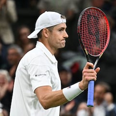 John Isner colgará la raqueta tras el US Open
