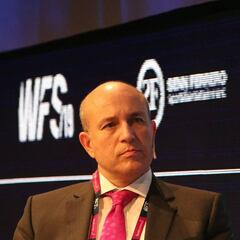 Senn: "Si las ligas se cancelan, el mercado se verá muy afectado"