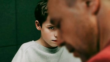 Adolescencia Netflix