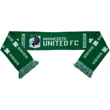 La Major League Soccer sacó una serie de playeras y accesorios de todos los equipos que participan en la liga para conmemorar el ST. Patrick's Day.