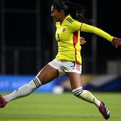 ¿Cuándo es el próximo partido de la Selección Colombia femenina?