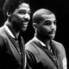 Julius Erving: la leyenda del Doctor que voló antes que Michael Jordan