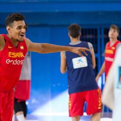 Sebas Saiz: un graduado en EE UU que encandiló a Morgan Freeman