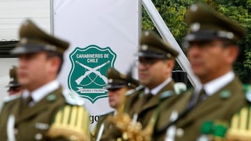 Adiós al misterio: esto gana un Carabinero recién egresado según su grado